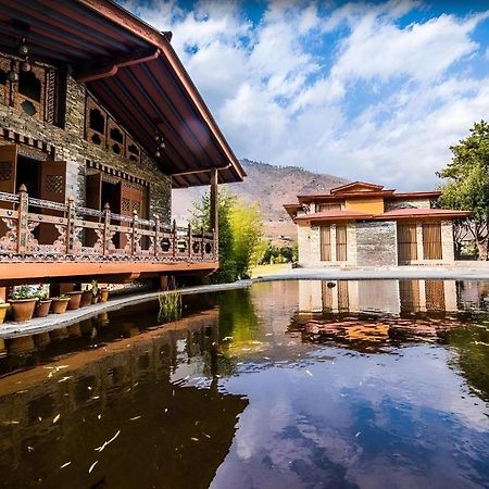 Terma Linca Resort And Spa Thimphu Esterno foto