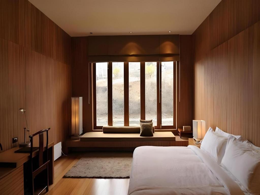 Terma Linca Resort And Spa Thimphu Esterno foto