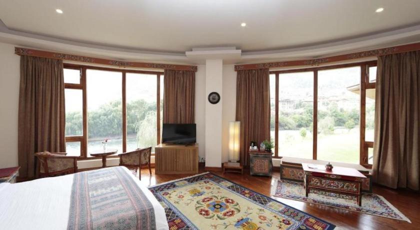 Terma Linca Resort And Spa Thimphu Esterno foto