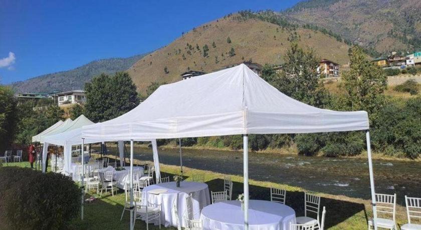 Terma Linca Resort And Spa Thimphu Esterno foto