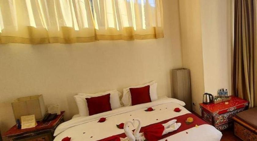 Terma Linca Resort And Spa Thimphu Esterno foto