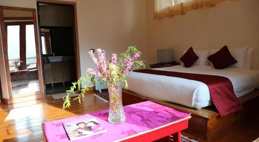 Terma Linca Resort And Spa Thimphu Esterno foto