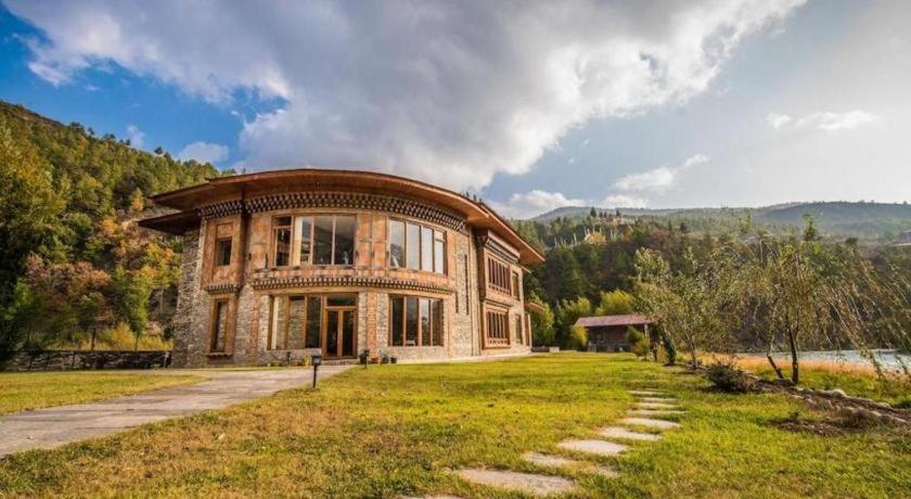 Terma Linca Resort And Spa Thimphu Esterno foto