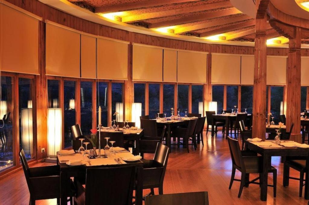 Terma Linca Resort And Spa Thimphu Esterno foto