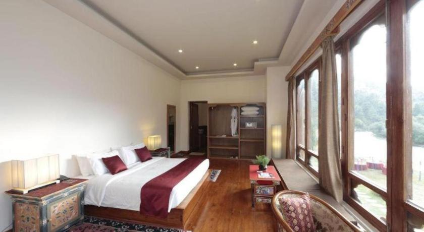 Terma Linca Resort And Spa Thimphu Esterno foto