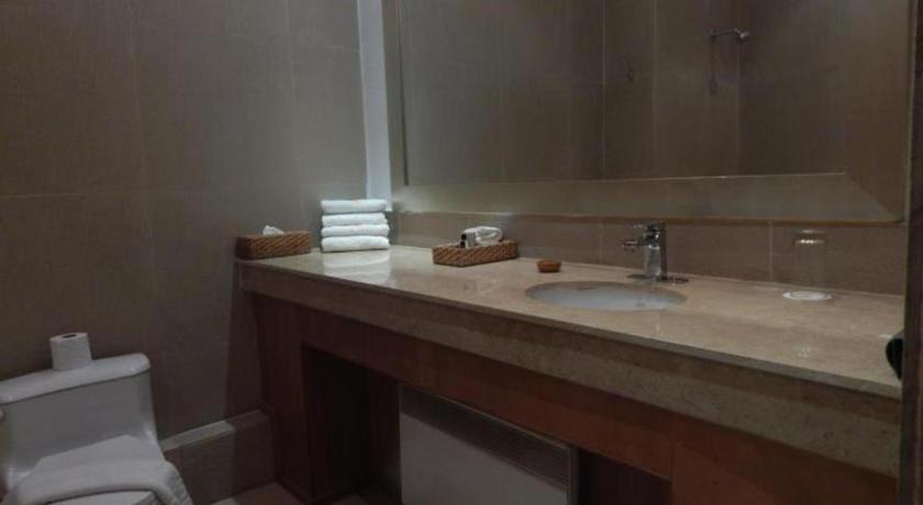 Terma Linca Resort And Spa Thimphu Esterno foto