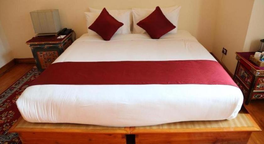 Terma Linca Resort And Spa Thimphu Esterno foto