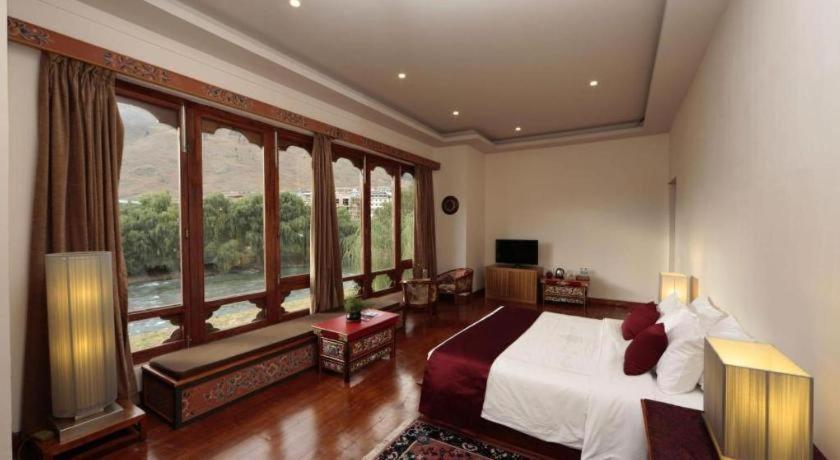 Terma Linca Resort And Spa Thimphu Esterno foto