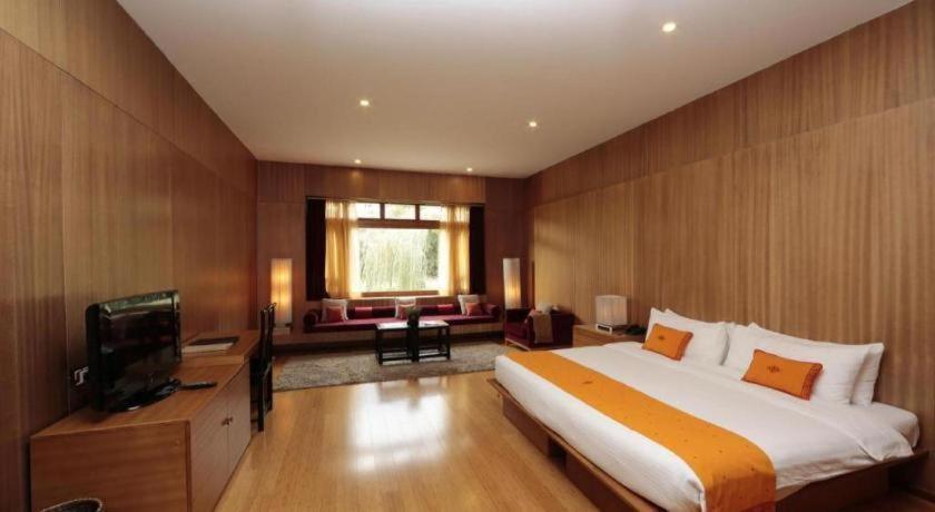 Terma Linca Resort And Spa Thimphu Esterno foto