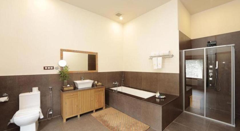 Terma Linca Resort And Spa Thimphu Esterno foto