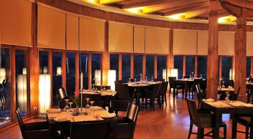 Terma Linca Resort And Spa Thimphu Esterno foto