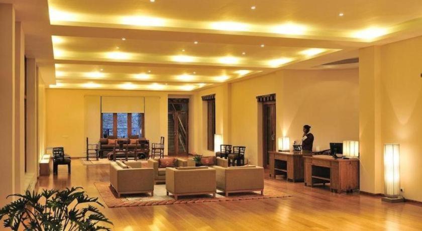 Terma Linca Resort And Spa Thimphu Esterno foto