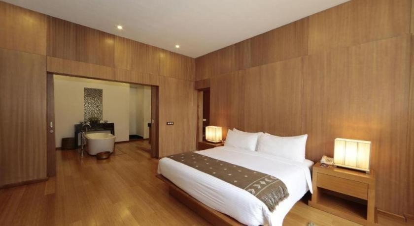 Terma Linca Resort And Spa Thimphu Esterno foto