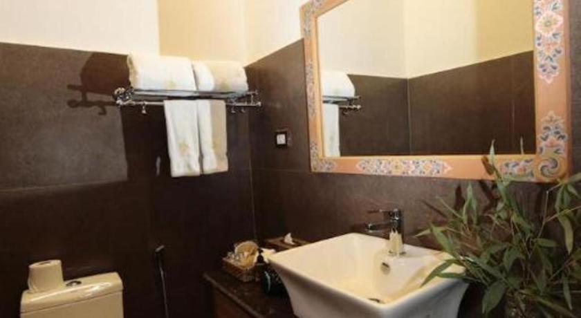 Terma Linca Resort And Spa Thimphu Esterno foto