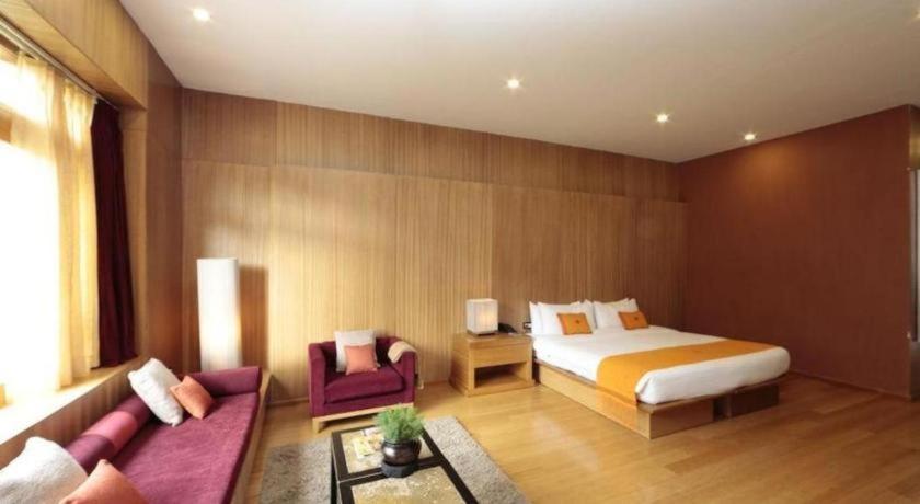 Terma Linca Resort And Spa Thimphu Esterno foto