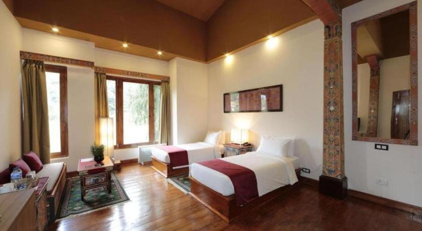 Terma Linca Resort And Spa Thimphu Esterno foto