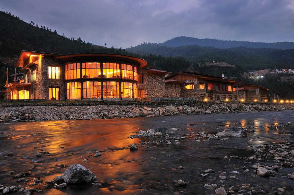 Terma Linca Resort And Spa Thimphu Esterno foto
